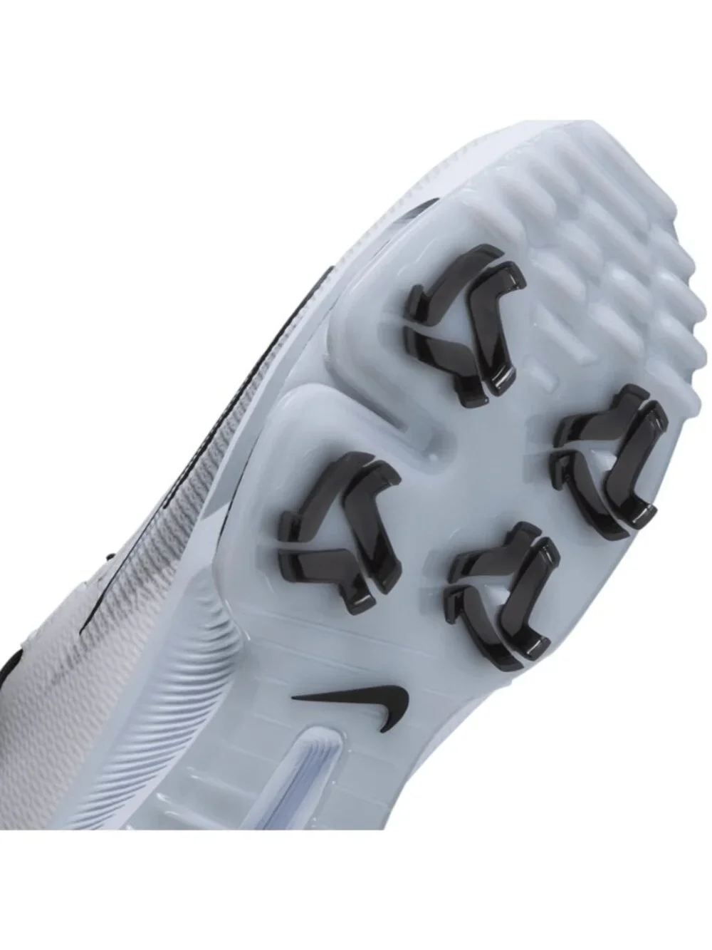 Nike Zoom Infinity Tour BOA 2 Wide Size 10.5 Men Golf Shoes White FN6730-100 NEW